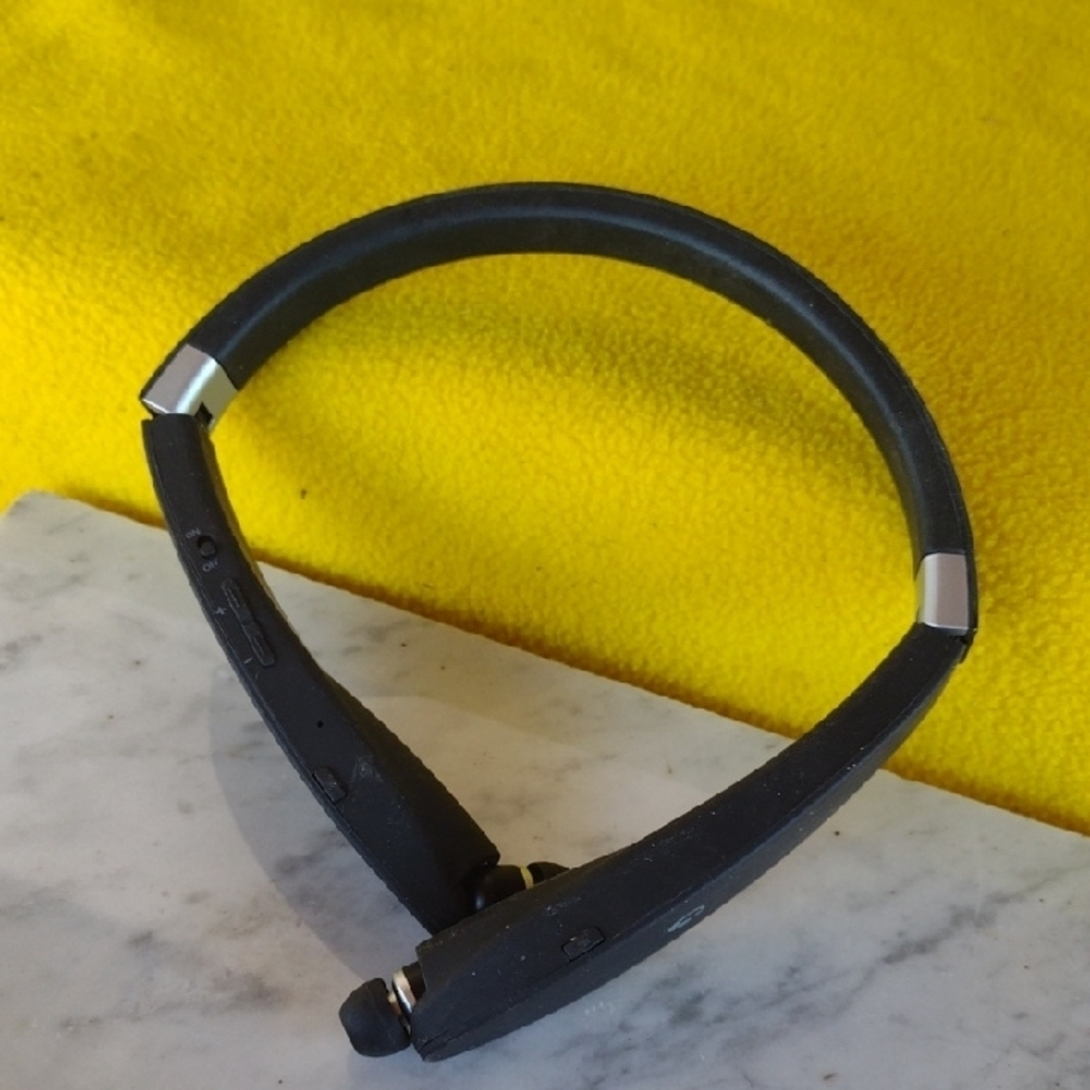 Samsung SX991 Black Wireless Bluetooth Neckband Headset NWOT